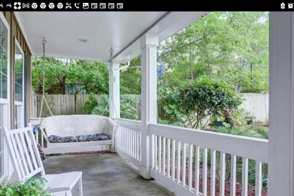 Sleeps16, Spacious Home, Close To Downtown, Beltline, And Walk To Restaurants, 75" Tv, 2 Person Jacuzzi, Ping Pong Atlanta Exterior foto
